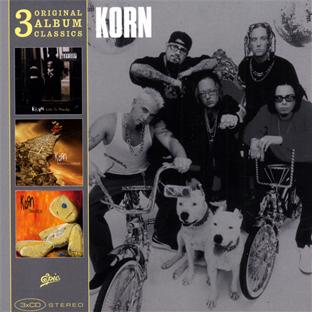 3 original album classics