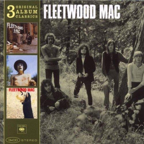 Fleetwood Mac - Mr. Wonderful - Pious bird of good omen