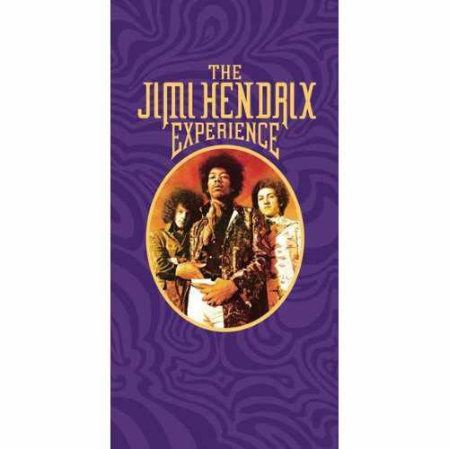 The Jimi Hendrix Experience (box set)