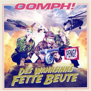 Des Wahnsinns fette Beute