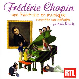 Frédéric Chopin : une histoire en musique racontée aux enfants