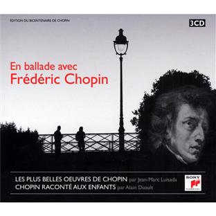 En ballade avec Frédéric Chopin
