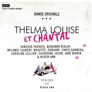 Thelma, Louise et Chantal (bof)