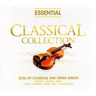 Essential classical collection