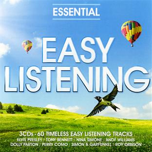 Essential : easy listening