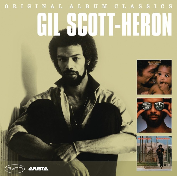 Original Album Classics : Gil Scott-Heron