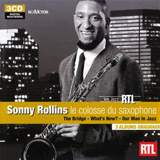Sonny Rollins : le colosse du saxophone