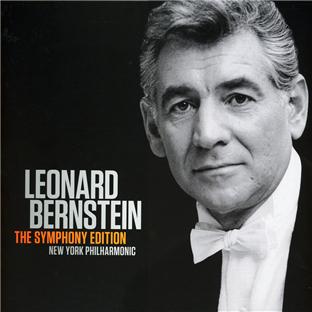 Bernstein symphony edition
