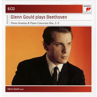 Glenn Gould joue Beethoven : Sonates & Concertos