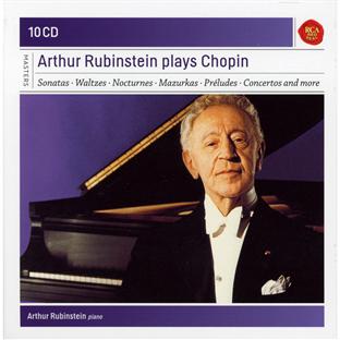 Rubinstein joue Chopin