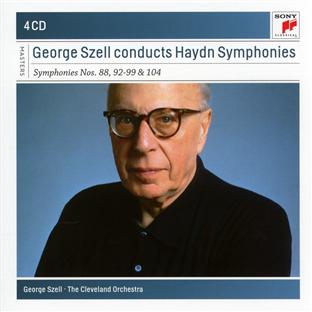 Szell conducts Haydn symphonies