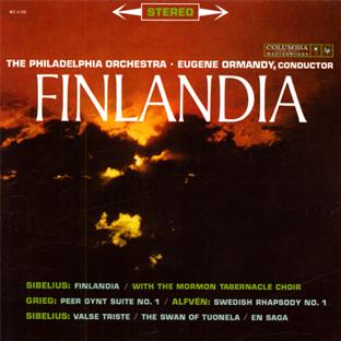 Finlandia - Peer Gynt - Rhapsodie suédoise - Valse triste