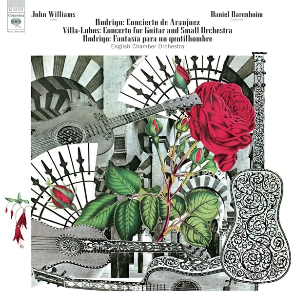 Rodrigo : concierto de aranjuez - Villa-Lobos : concerto pour guitare