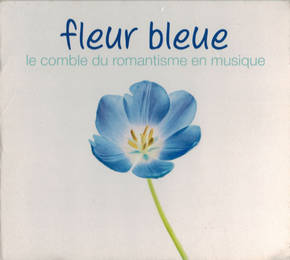 Fleur bleue : le comble du romantisme en musique