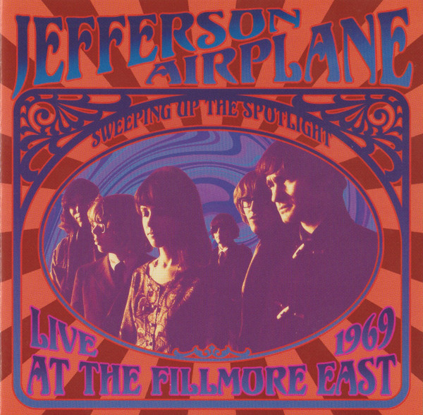 Sweeping up the spotlight live at fillmore east 69