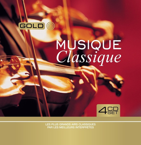 Musique classique : les plus grands airs classiques par les meilleurs interprètes