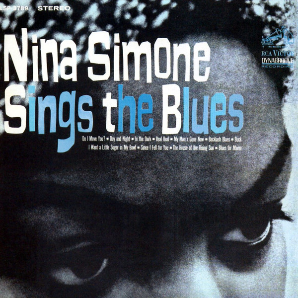 Nina Simone sings The Blues