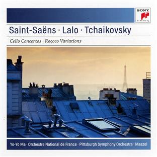 Concertos pour violoncelle