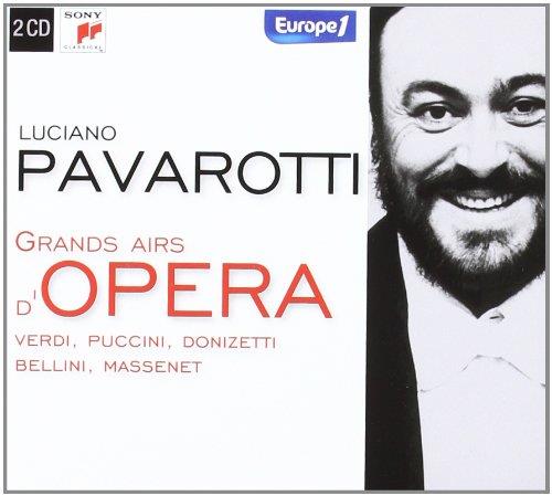Grands airs d'opéra