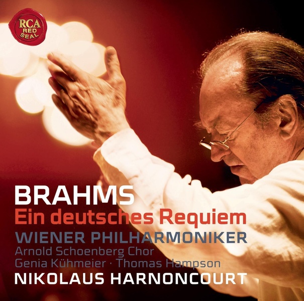 Un requiem allemand, op.45
