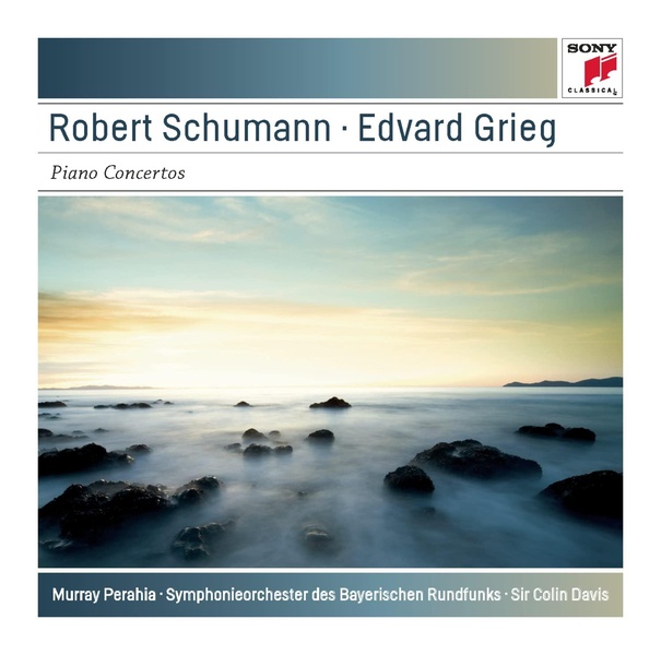 Schumann : concerto pour piano - Grieg : concerto pour piano