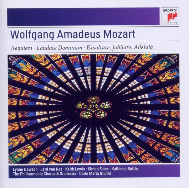 Mozart: Requiem in D Minor, KV 626