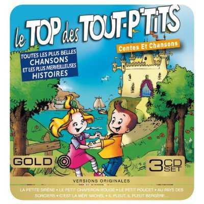 Top des tout p'tits contes et chansons
