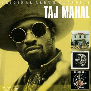 Original album classics : Taj Mahal