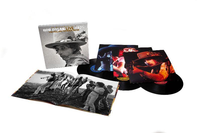 The Bootleg Series, Vol. 5: Live 1975: The Rolling Thunder Revue