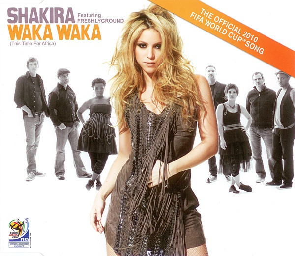 Waka waka (this time for Africa)