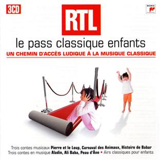 Le pass classique pour les enfants