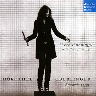 French baroque Versailles 1700-1740