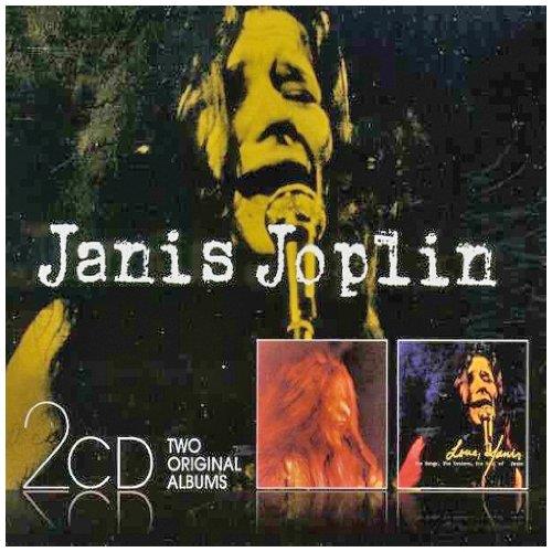 I got dem ol' kozmic blues again mama - love, Janis