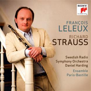 Richard Strauss : oboe concerto