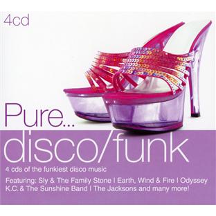 Pure...disco funk