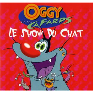 Oggy et les cafards : le show du chat