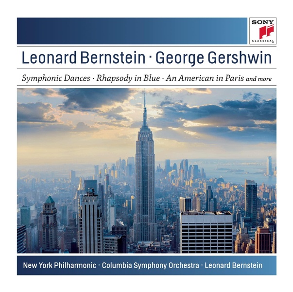 Bernstein : West Side Story (Danses symphoniques) - Gershwin : Rhapsody in Blue
