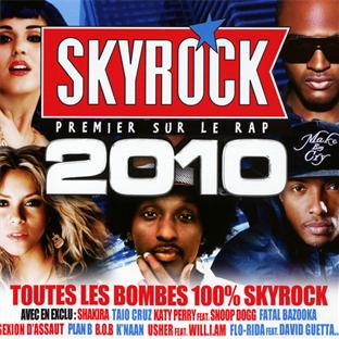 Skyrock 2010 : premier sur le rap