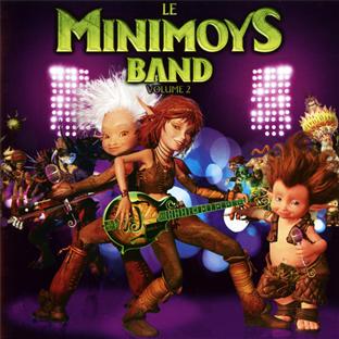 Le minimoys band disco