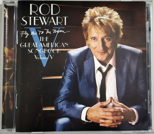 Fly Me to the Moon… The Great American Songbook, Volume Ⅴ