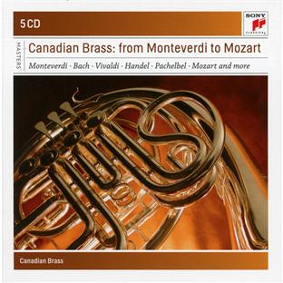 Canadian Brass Plays Classical