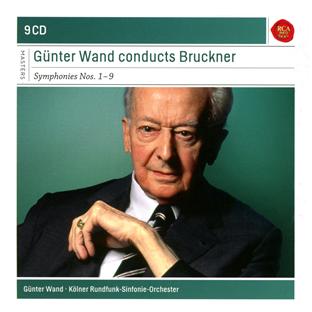 Bruckner : Symphonies N°1-9