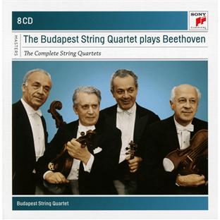 Beethoven : quatuors à cordes (intégrale)