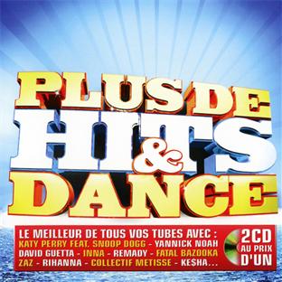 Plus des hits & dance
