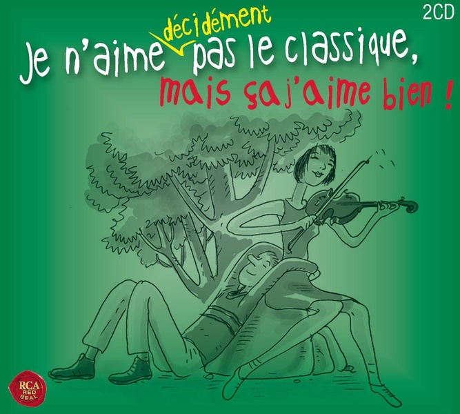 Je n'aime décidément pas le classique, mais ça j'aime bien