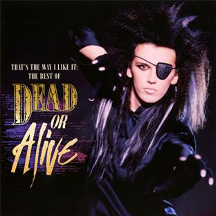 That's the way I like it : the best of dead or alive