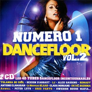 N°1 dancefloor /vol.2