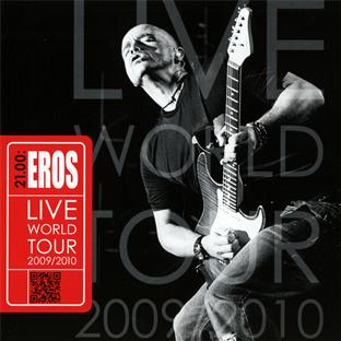 Live world tour 2009-2010