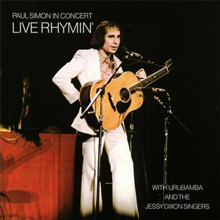 Paul Simon in concert : live rhymin'
