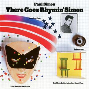 There goes rhymin' Simon